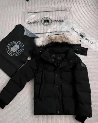 Canada Goose Jacket Black Label Nuovo