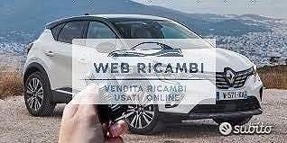 Renault captur 2021 2022 musata frontale