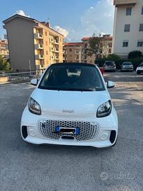 smart forTwo eq Edition (elettrica)