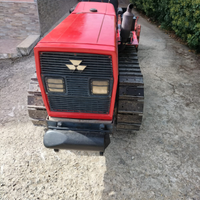 Trattore Cingolato Massey Ferguson 50cv