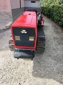 Trattore Cingolato Massey Ferguson 50cv