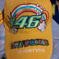 Cappellino valentino rossi