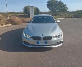 Bmw 420d GranCoupé Luxury x drive 190 cv 2016