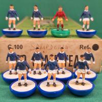 Subbuteo hw Everton ref 119