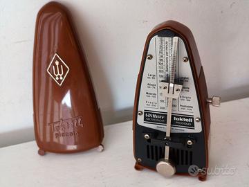 Metronomo Wittner Taktell Piccolo Color Cioccolato