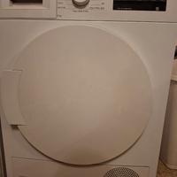 asciugatrice Bosh serie 6
