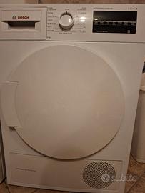 asciugatrice Bosh serie 6