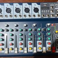 Kit DJ Hercules DJ Control & Mixer Audio & Cavi