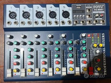 Kit DJ Hercules DJ Control & Mixer Audio & Cavi