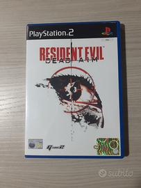 Resident Evil Dead Aim 🇮🇹