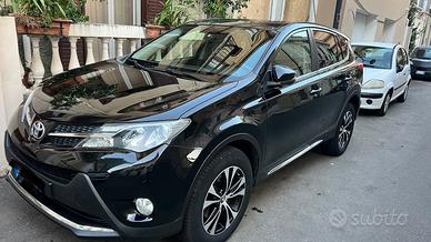 Toyota RAV4 IMPECCABILE!!