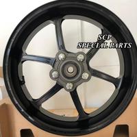 Cerchi ruote superbike aprilia rsv 4 forgiati