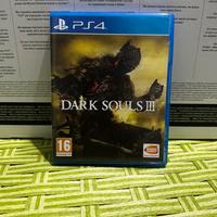 Dark souls 3 ps4