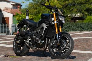 Yamaha MT-09 2016 ABS + TC – 32.257 km