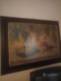 Quadri antichi di oltre 100 anni