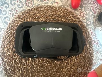 Vr per cellure con joystick
