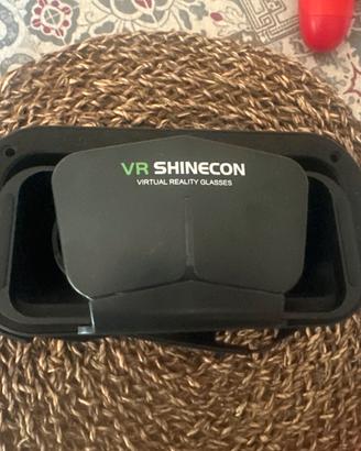 Vr per cellure con joystick