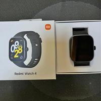 SMARTWATCH XIAOMI Redmi Watch 4, Obsidian Black