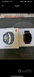 SMARTWATCH XIAOMI Redmi Watch 4, Obsidian Black