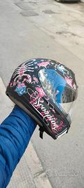 CASCO moto donna EXO-390 TG. S