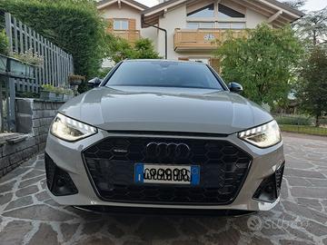 AUDI A4 AVANT SLINE B9 QUATTRO MHEV 40 2.0TDI