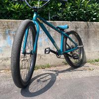 Wheelie bike
