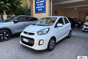 KIA - Picanto - 1.0 12V 5p. City Limited