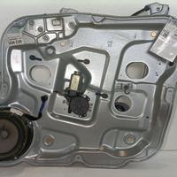 MECCANISMO ALZAVETRO ANT. DX HYUNDAI Santa Fe 2Â°