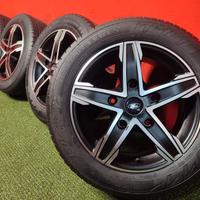 Cerchi Ford TOURNEO CUSTOM CAMP TRANSIT 215 60R17C