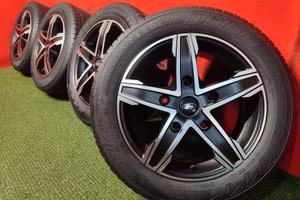 Cerchi Ford TOURNEO CUSTOM CAMP TRANSIT 215 60R17C