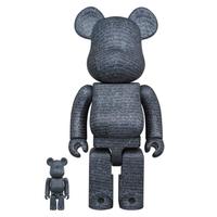 Medicom The British Museum Rosetta Stone Bearbrick