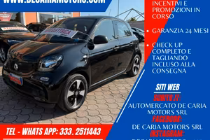 Smart ForFour Electric 41KW Prime - 2019