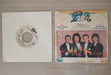 Pooh - Dammi solo un minuto/Speciale 20 anni 7"