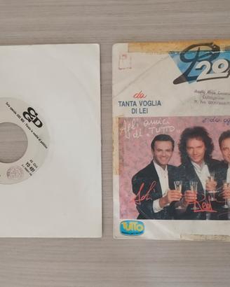 Pooh - Dammi solo un minuto/Speciale 20 anni 7"