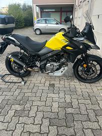 Suzuki V strom 650
