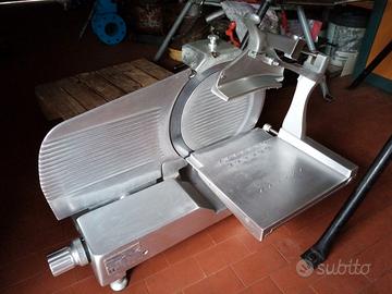 Affettatrice professionale Swedlinghaus 350VS