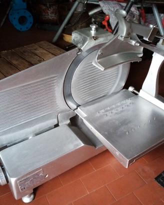 Affettatrice professionale Swedlinghaus 350VS