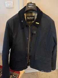 Giacca barbour modello reelin taglia L