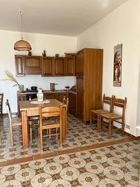 Cucina il legno a modica