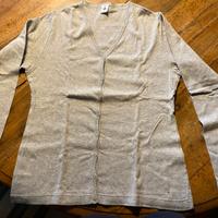 Cardigan grigio Petit Bateau