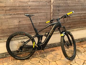 Cube Stereo Hybrid 140 HPC Race 625 del 2021 XL
