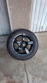  4 cerchi 15"  Grande punto/opel corsa D