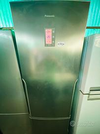 Panasonic Frigorifero Combinato Argento/A++