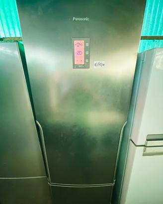 Panasonic Frigorifero Combinato Argento/A++
