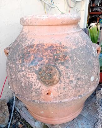 Orcio smaltato.