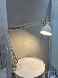 Lampada Naska Loris morsetto
