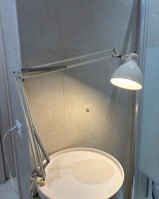 Lampada Naska Loris morsetto