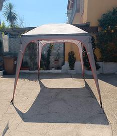 Gazebo decathlon