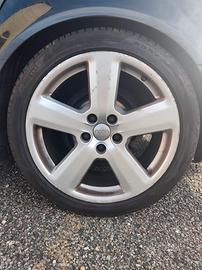 cerchi da 18 Volkswagen Audi 