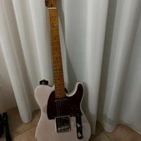 Squier Classic Vibe 50s Tele White Blonde